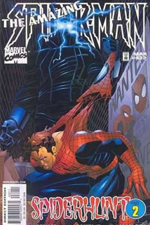 Amazing Spider-Man (1963) #432