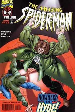 Amazing Spider-Man (1963) #433