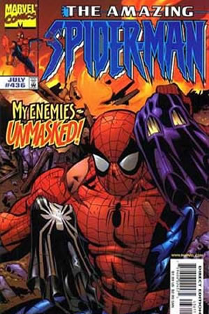 Amazing Spider-Man (1963) #436