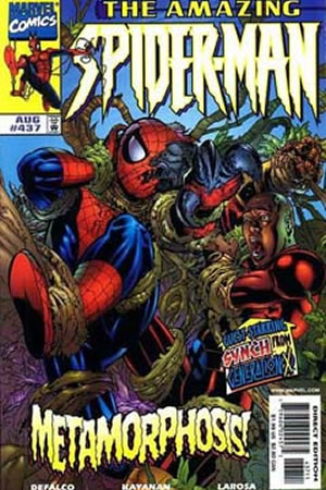 Amazing Spider-Man (1963) #437