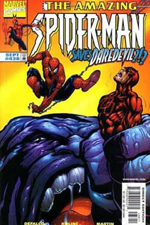 Amazing Spider-Man (1963) #438