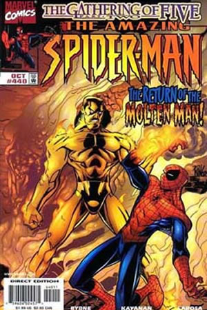 Amazing Spider-Man (1963) #440