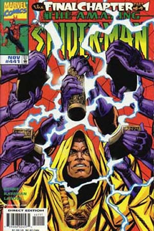 Amazing Spider-Man (1963) #441