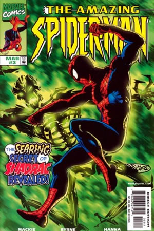 Amazing Spider-Man (1999) #3