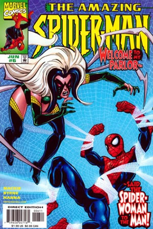 Amazing Spider-Man (1999) #6