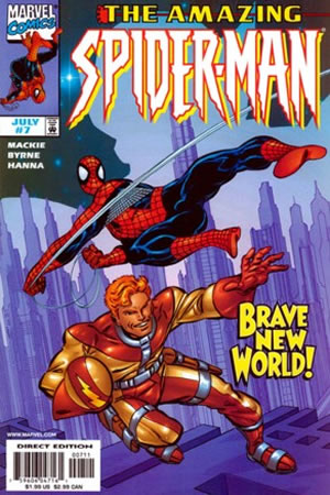 Amazing Spider-Man (1999) #7