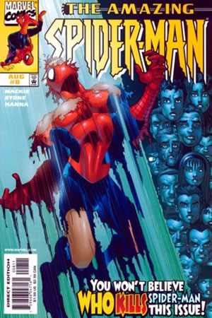 Amazing Spider-Man (1999) #8
