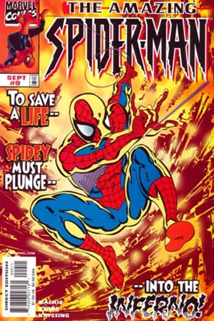 Amazing Spider-Man (1999) #9
