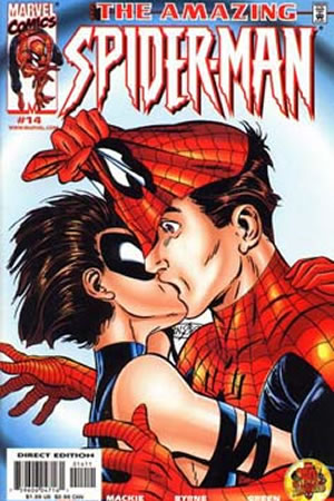 Amazing Spider-Man (1999) #14 [A Story]