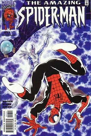 Amazing Spider-Man (1999) #17