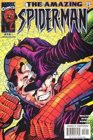 Amazing Spider-Man (1999) #18