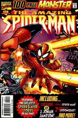 Amazing Spider-Man (1999) #20