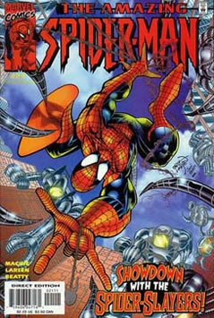 Amazing Spider-Man (1999) #21