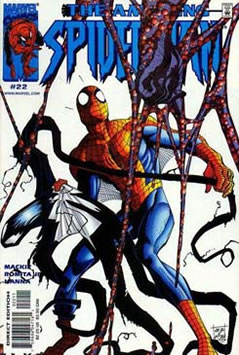 Amazing Spider-Man (1999) #22