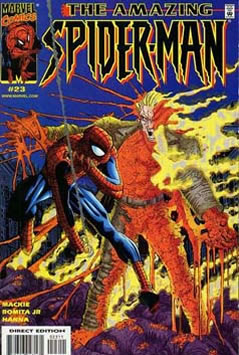 Amazing Spider-Man (1999) #23