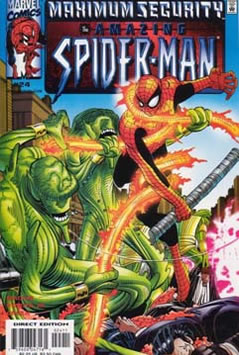 Amazing Spider-Man (1999) #24