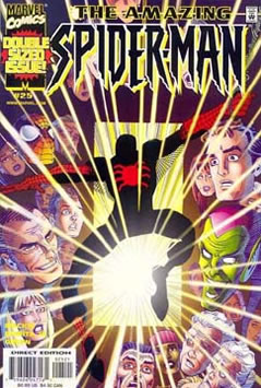 Amazing Spider-Man (1999) #25