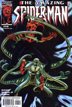 Amazing Spider-Man (1999) #26