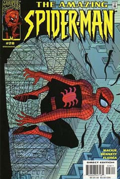 Amazing Spider-Man (1999) #28