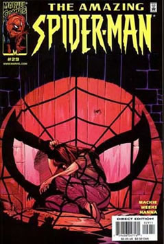 Amazing Spider-Man (1999) #29