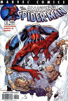 Amazing Spider-Man (1999) #30