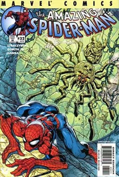 Amazing Spider-Man (1999) #32
