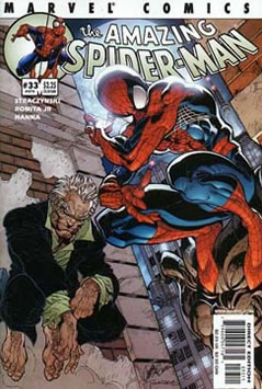 Amazing Spider-Man (1999) #33