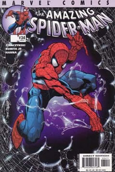 Amazing Spider-Man (1999) #34
