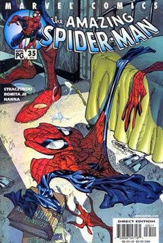 Amazing Spider-Man (1999) #35
