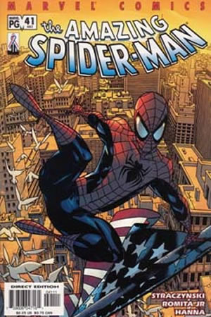 Amazing Spider-Man (1999) #41