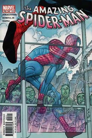 Amazing Spider-Man (1999) #45