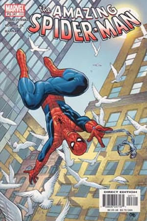 Amazing Spider-Man (1999) #47