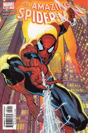 Amazing Spider-Man (1999) #50