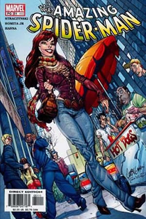 Amazing Spider-Man (1999) #51