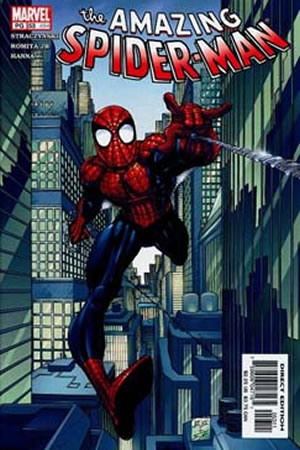 Amazing Spider-Man (1999) #53