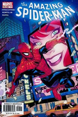 Amazing Spider-Man (1999) #54