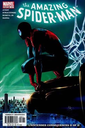 Amazing Spider-Man (1999) #56