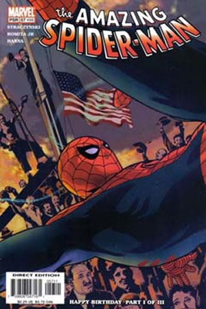 Amazing Spider-Man (1999) #57