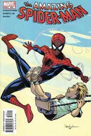 Amazing Spider-Man (1999) #502