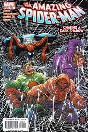 Amazing Spider-Man (1999) #503