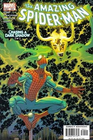 Amazing Spider-Man (1999) #504