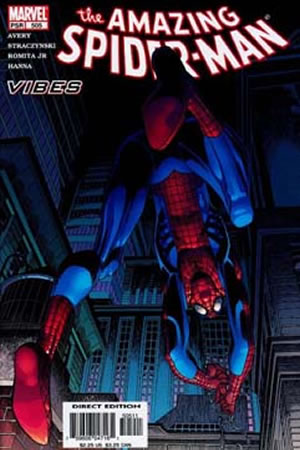 Amazing Spider-Man (1999) #505