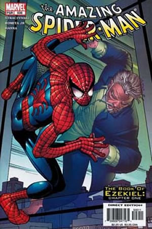 Amazing Spider-Man (1999) #506