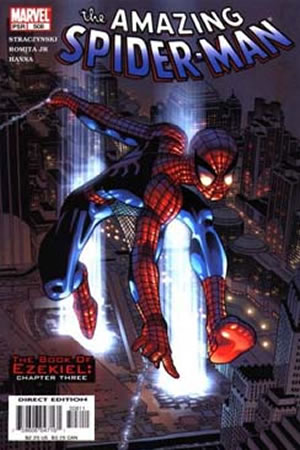Amazing Spider-Man (1999) #508