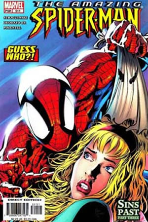 Amazing Spider-Man (1999) #511