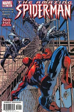 Amazing Spider-Man (1999) #512
