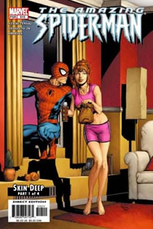 Amazing Spider-Man (1999) #515