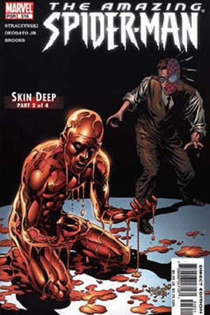 Amazing Spider-Man (1999) #516