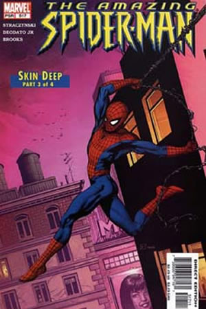 Amazing Spider-Man (1999) #517