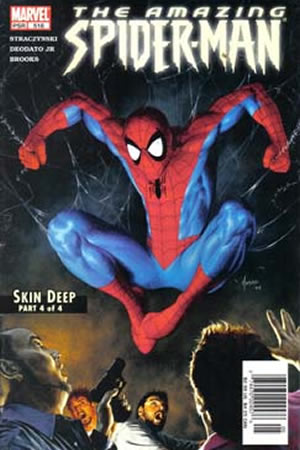 Amazing Spider-Man (1999) #518